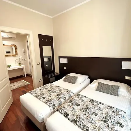 Apartament Center Luxury *